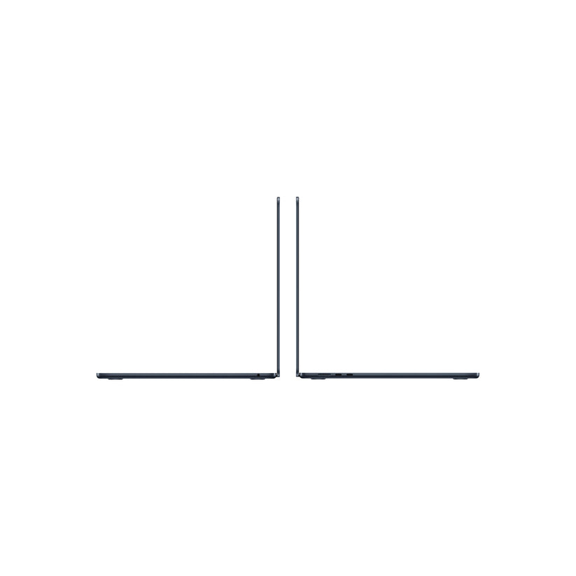 15-inčni MacBook Air M4 sa 10-jezgarnim CPU-om, 10-jezgarnim GPU-om, 24GB objedinjene memorije i 512GB SSD - Midnight - iSTYLE RS