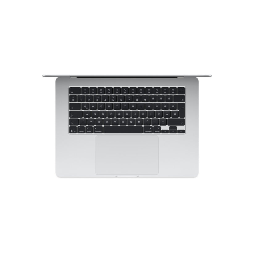 15-inčni MacBook Air M4 sa 10-jezgarnim CPU-om, 10-jezgarnim GPU-om, 16GB objedinjene memorije i 512GB SSD - Silver - iSTYLE RS