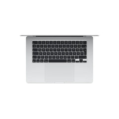 15-inčni MacBook Air: Apple M4 sa 10‑jezgarnim CPU-om i 10‑jezgarnim GPU-om, 1TB SSD, 32GB RAM, International English (QWERTY) - Silver CTO