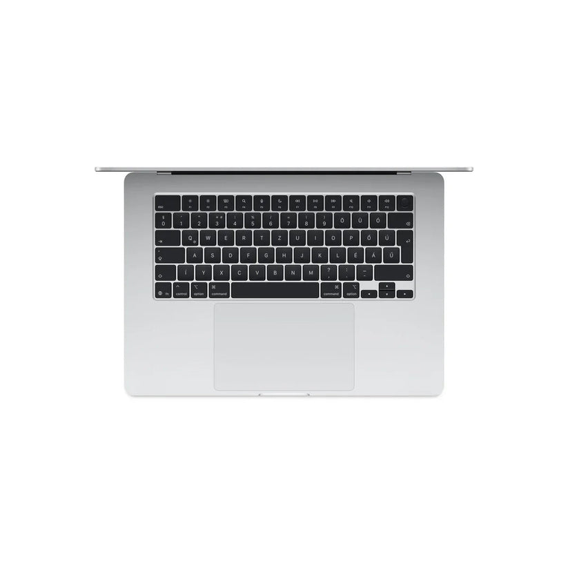 15-inčni MacBook Air: Apple M4 sa 10‑jezgarnim CPU-om i 10‑jezgarnim GPU-om, 512GB SSD, 32GB RAM, Serbian (QWERTY) - Silver CTO - iSTYLE.rs