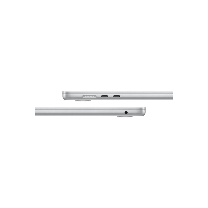 15-inčni MacBook Air M4 sa 10-jezgarnim CPU-om, 10-jezgarnim GPU-om, 16GB objedinjene memorije i 256GB SSD - Silver - iSTYLE RS