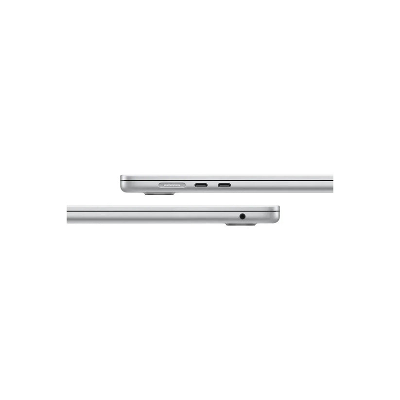 15-inčni MacBook Air: Apple M4 sa 10‑jezgarnim CPU-om i 10‑jezgarnim GPU-om, 1TB SSD, 16GB RAM, International English (QWERTY) - Silver CTO - iSTYLE.rs