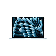 15-inčni MacBook Air M4 sa 10-jezgarnim CPU-om, 10-jezgarnim GPU-om, 16GB objedinjene memorije i 256GB SSD - Sky Blue - iSTYLE RS