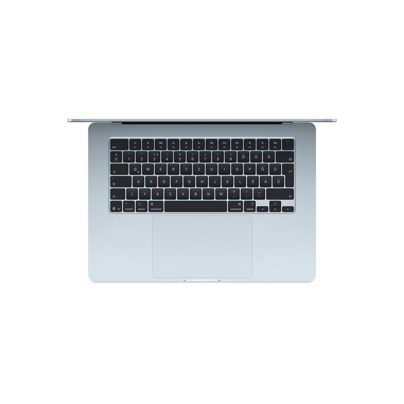 15-inčni MacBook Air M4 sa 10-jezgarnim CPU-om, 10-jezgarnim GPU-om, 16GB objedinjene memorije i 256GB SSD - Sky Blue - iSTYLE RS