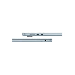 15-inčni MacBook Air M4 sa 10-jezgarnim CPU-om, 10-jezgarnim GPU-om, 16GB objedinjene memorije i 256GB SSD - Sky Blue - iSTYLE RS