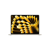 15-inčni MacBook Air: Apple M4 sa 10‑jezgarnim CPU-om i 10‑jezgarnim GPU-om, 1TB SSD, 16GB RAM, International English (QWERTY) - Starlight CTO - iSTYLE.rs