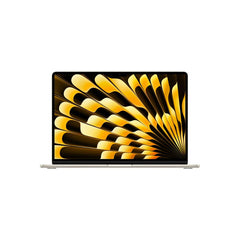 15-inčni MacBook Air: Apple M4 sa 10‑jezgarnim CPU-om i 10‑jezgarnim GPU-om, 512GB SSD, 32GB RAM, Serbian (QWERTY) - Starlight CTO - iSTYLE.rs