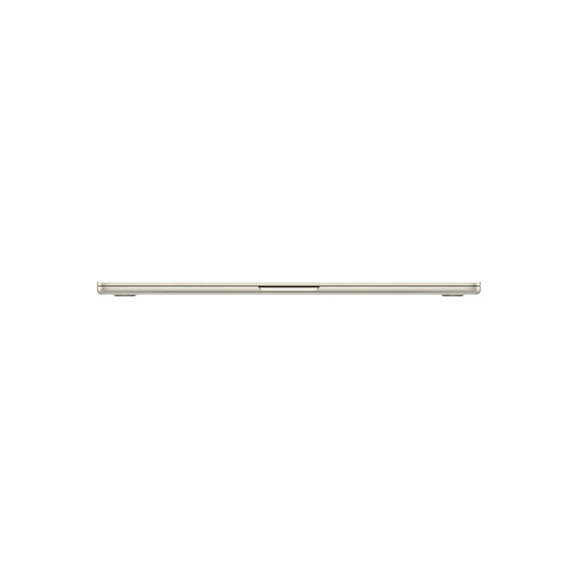 15-inčni MacBook Air M4 sa 10-jezgarnim CPU-om, 10-jezgarnim GPU-om, 16GB objedinjene memorije i 512GB SSD - Starlight - iSTYLE RS
