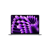 15-inčni MacBook Air M2 sa 8-jezgarnim CPU-om, 10-jezgarnim GPU-om, 8GB objedinjene memorije i 256GB SSD-om - Space Gray - iSTYLE.rs