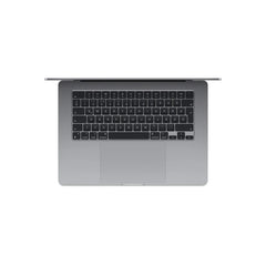 15-inčni MacBook Air M2 sa 8-jezgarnim CPU-om, 10-jezgarnim GPU-om, 8GB objedinjene memorije i 256GB SSD-om - Space Gray (Copy) - iSTYLE.rs