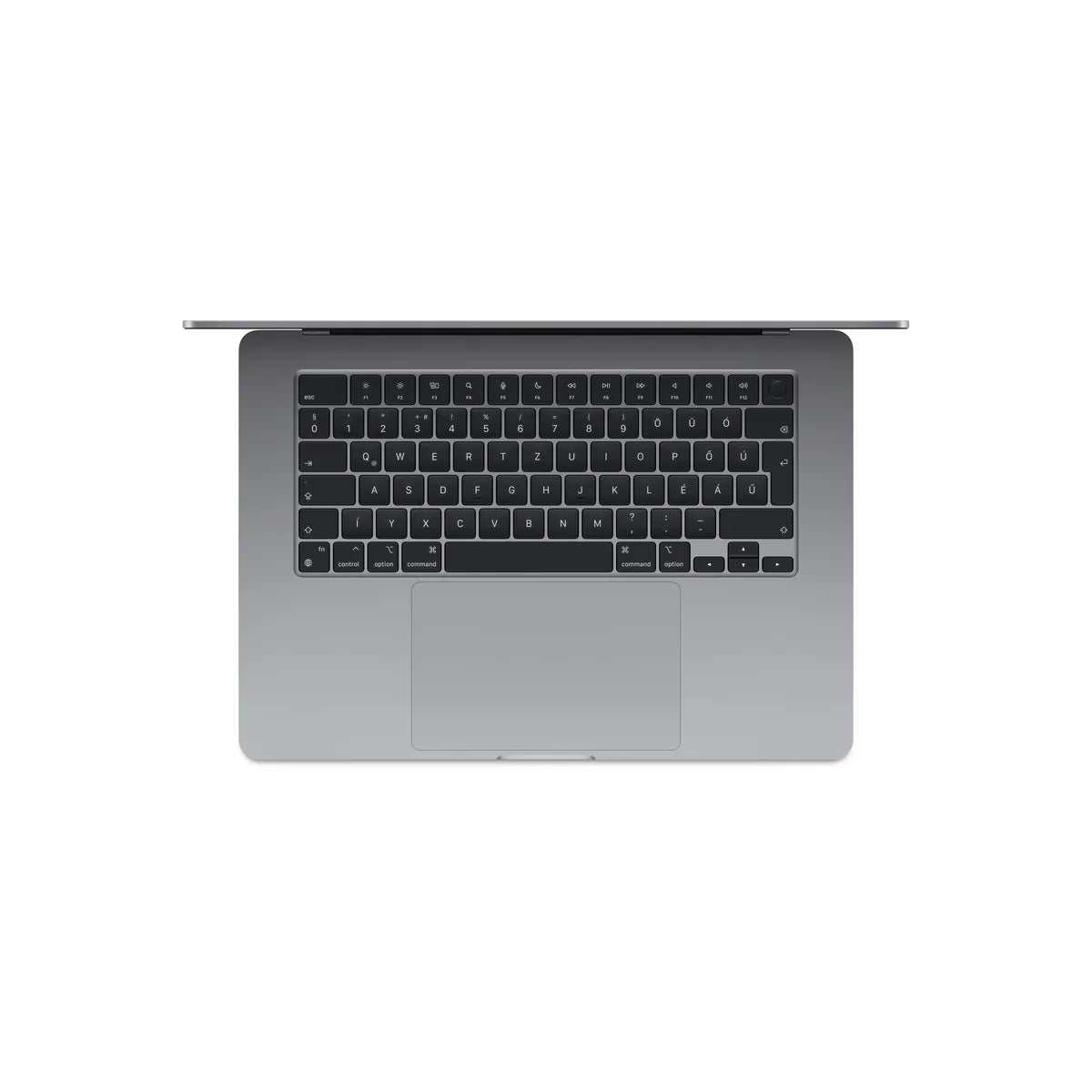 15-inčni MacBook Air M2 sa 8-jezgarnim CPU-om, 10-jezgarnim GPU-om, 8GB objedinjene memorije i 256GB SSD-om - Space Gray - iSTYLE.rs