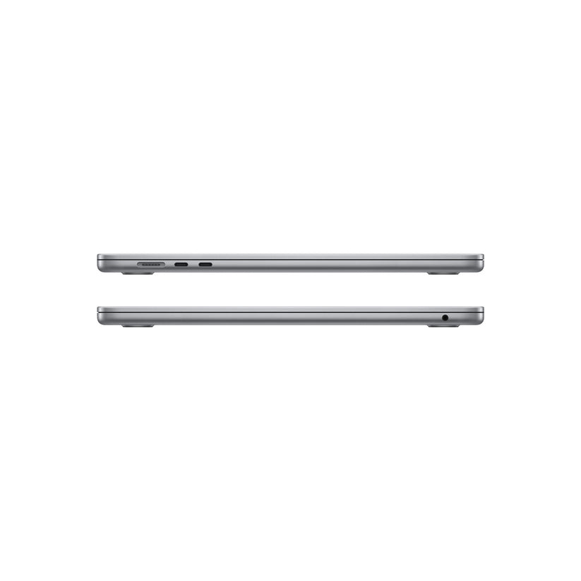15-inčni MacBook Air M2 sa 8-jezgarnim CPU-om, 10-jezgarnim GPU-om, 8GB objedinjene memorije i 256GB SSD-om - Space Gray - iSTYLE RS
