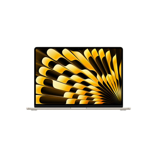 Apple MBA 15.3: Starlight/M2/10C GPU/8GB/256GB-ZEE - Otvoren proizvod - iSTYLE RS