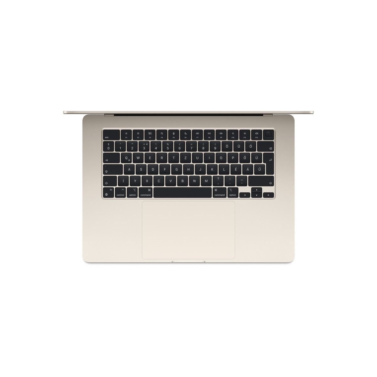 15-inčni MacBook Air M2 sa 8-jezgarnim CPU-om, 10-jezgarnim GPU-om, 8GB objedinjene memorije i 256GB SSD-om - Starlight - iSTYLE RS
