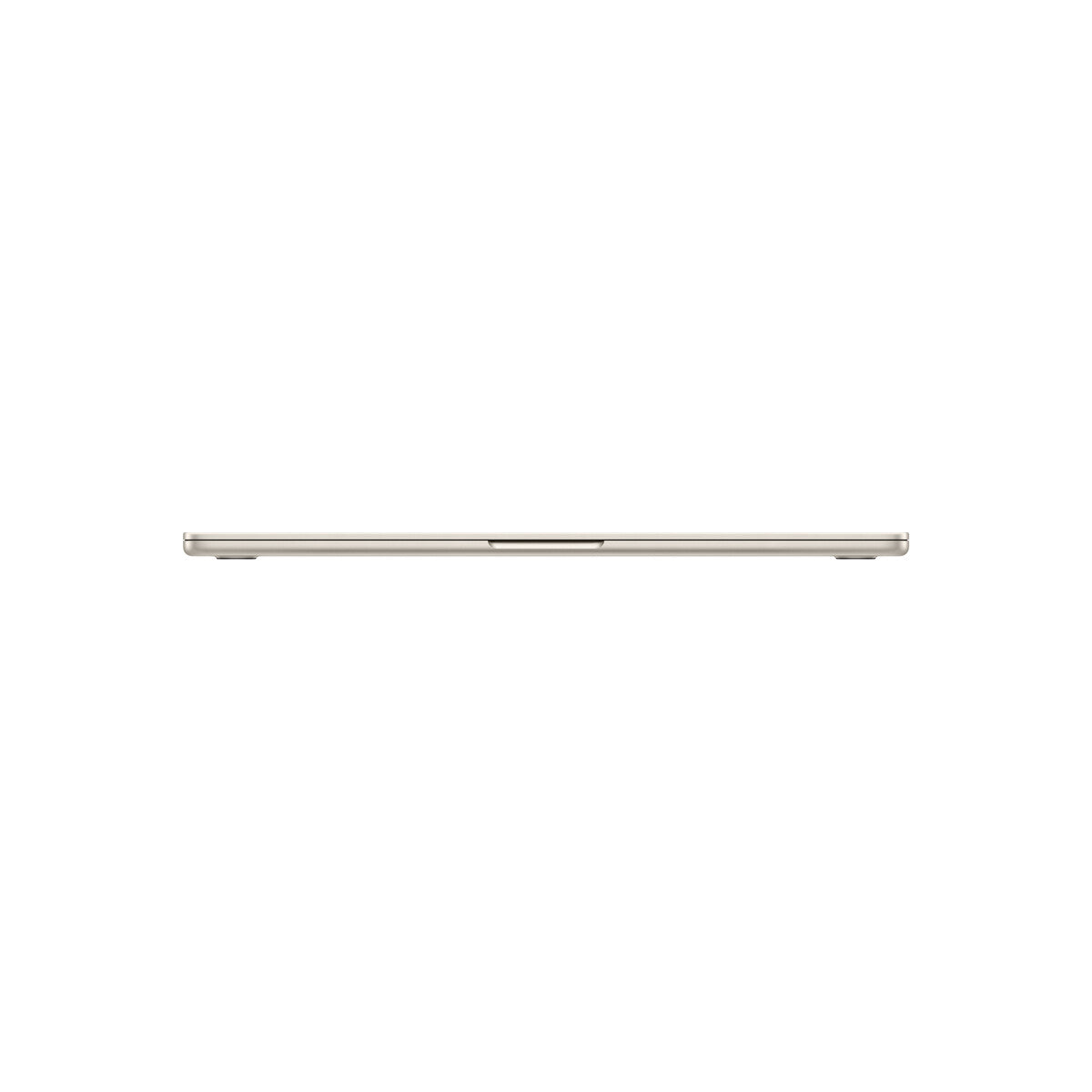 15-inčni MacBook Air M2 sa 8-jezgarnim CPU-om, 10-jezgarnim GPU-om, 8GB objedinjene memorije i 256GB SSD-om - Starlight - iSTYLE RS