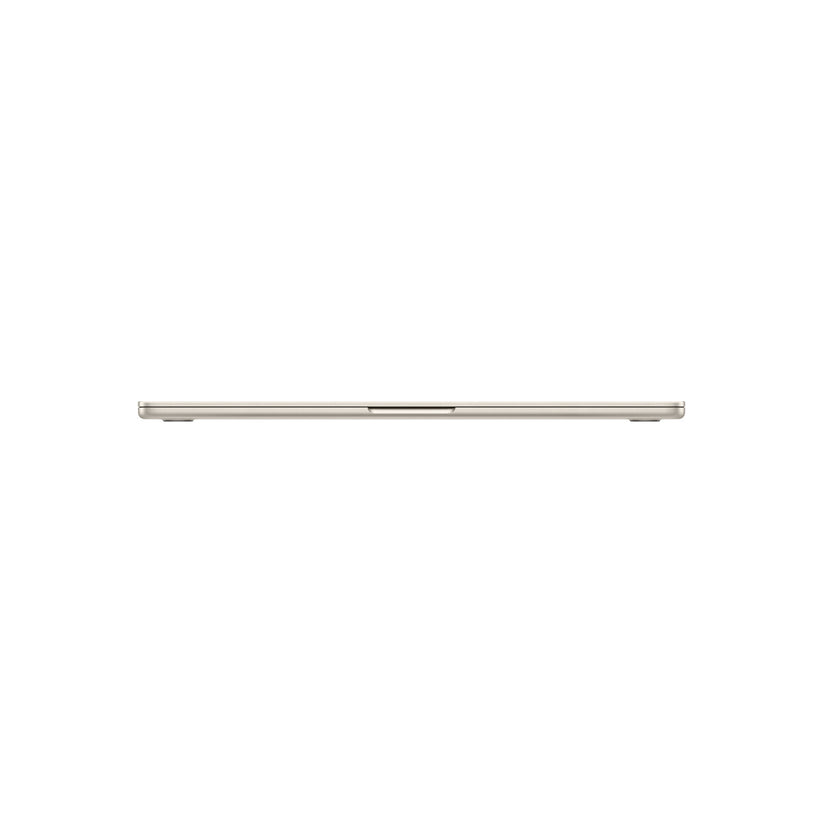 15-inčni MacBook Air M2 sa 8-jezgarnim CPU-om, 10-jezgarnim GPU-om, 8GB objedinjene memorije i 256GB SSD-om - Starlight - iSTYLE RS