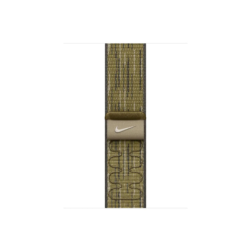 Apple Watch 42mm Nike Sport Loop: Green/Grey Nike Sport Loop - iSTYLE RS