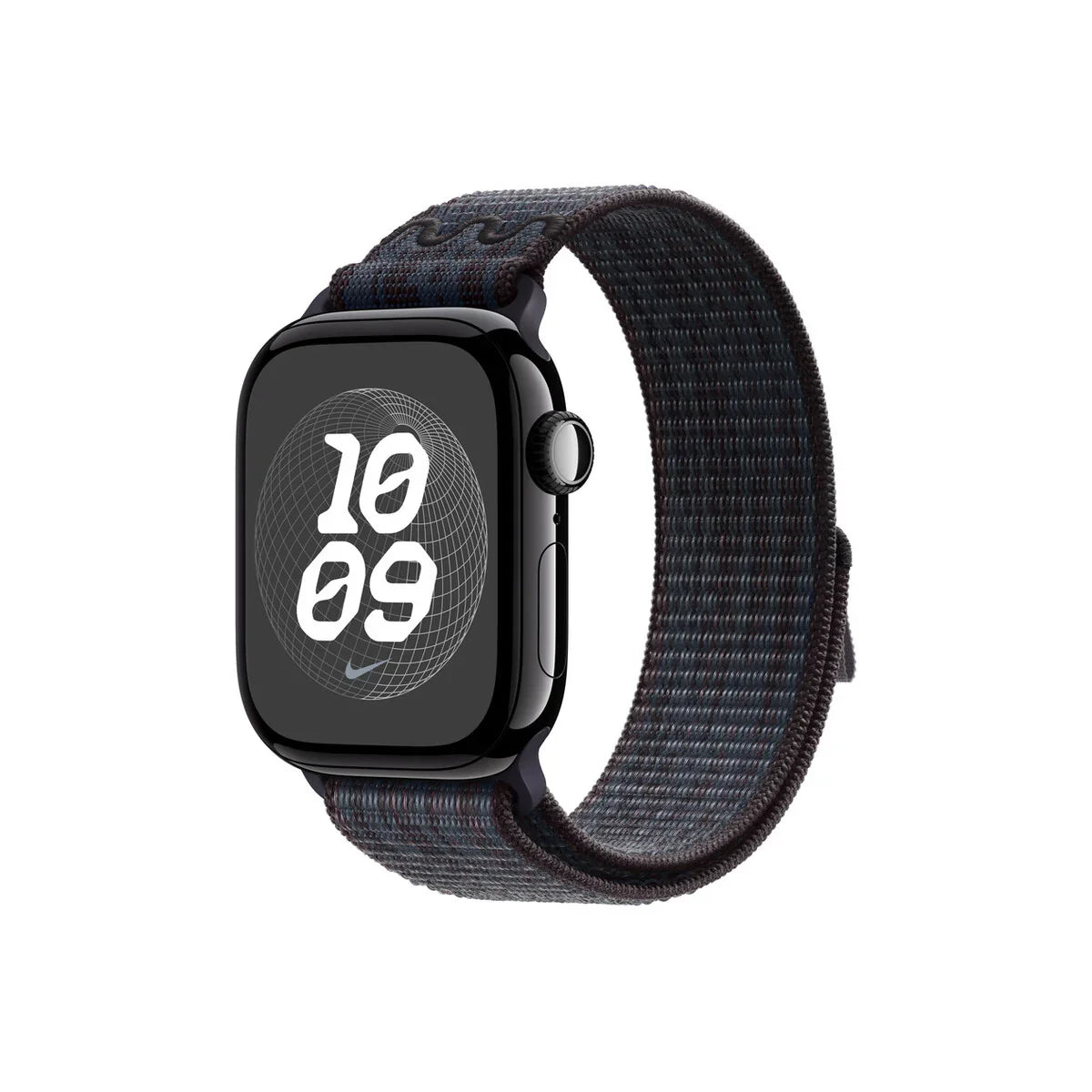Apple Watch 40mm Nike Sport Loop: Black/Blue Nike Sport Loop - iSTYLE RS
