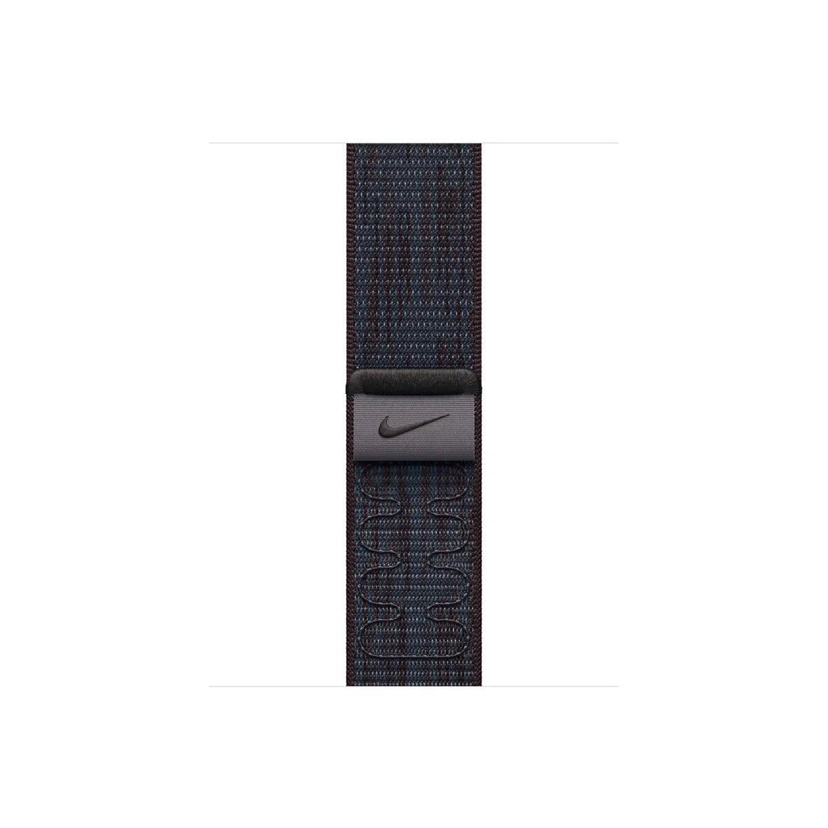 Apple Watch 40mm Nike Sport Loop: Black/Blue Nike Sport Loop - iSTYLE RS