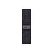 Apple Watch 40mm Nike Sport Loop: Black/Blue Nike Sport Loop - iSTYLE RS