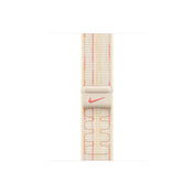 Apple Watch 40mm Nike Sport Loop: Starlight/Pink Nike Sport Loop - iSTYLE RS