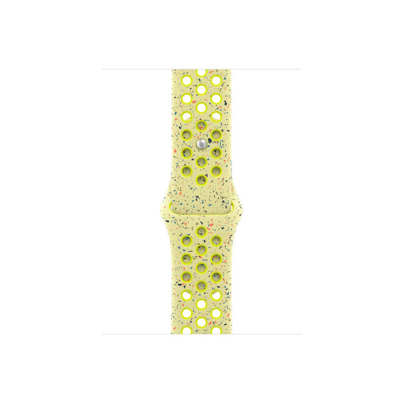 Apple Watch 40mm Nike Sport Band: Volt Splash Nike Sport Band - S/M - iSTYLE RS