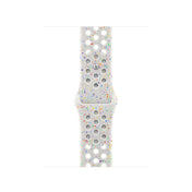 Apple Watch 40mm Nike Sport Band: Pure Platinum Nike Sport Band - M/L - iSTYLE RS