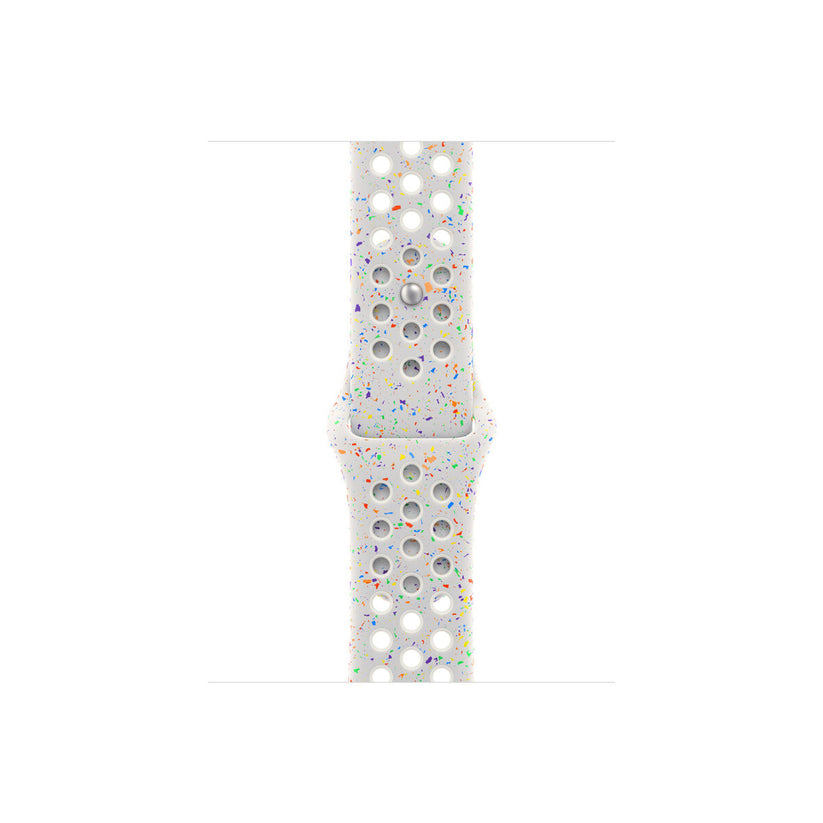 Apple Watch 42mm Nike Sport Band: Pure Platinum Nike Sport Band - S/M - iSTYLE RS
