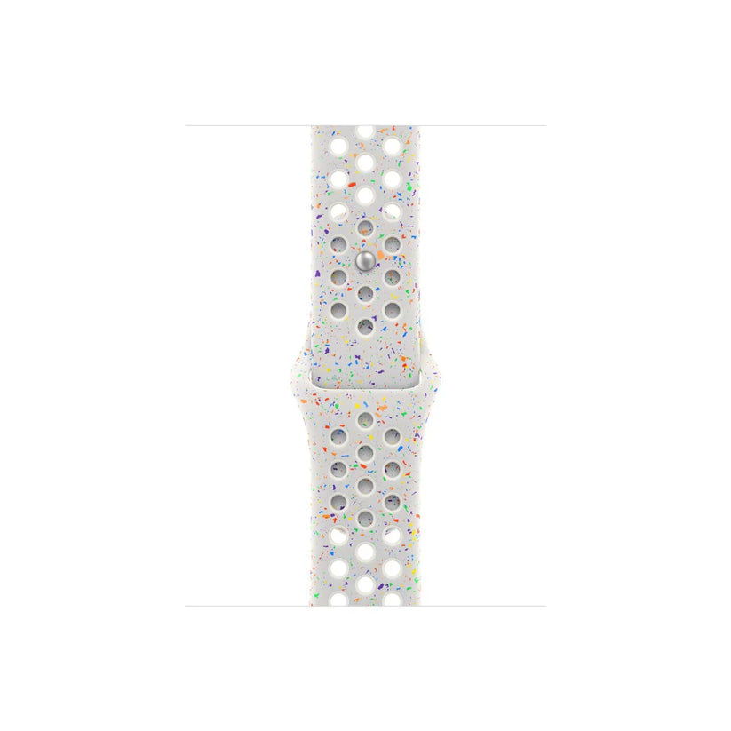 Apple Watch 42mm Nike Sport Band: Pure Platinum Nike Sport Band - M/L - iSTYLE RS