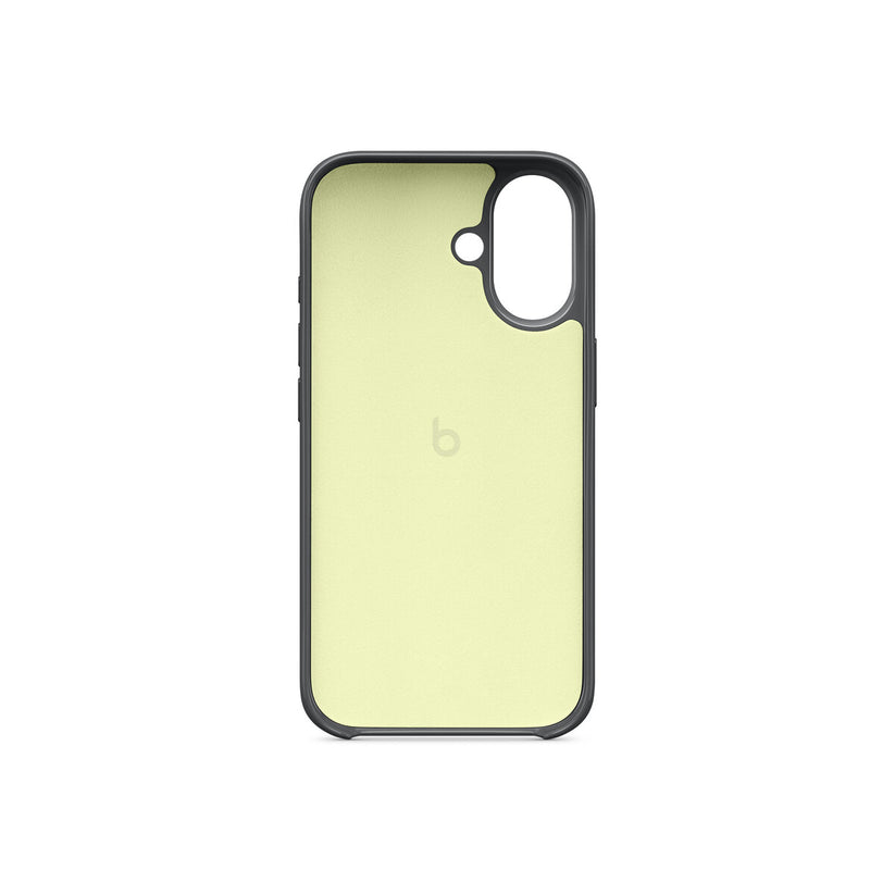 Beats iPhone 16 Case sa MagSafe-om - Midnight Black - iSTYLE RS