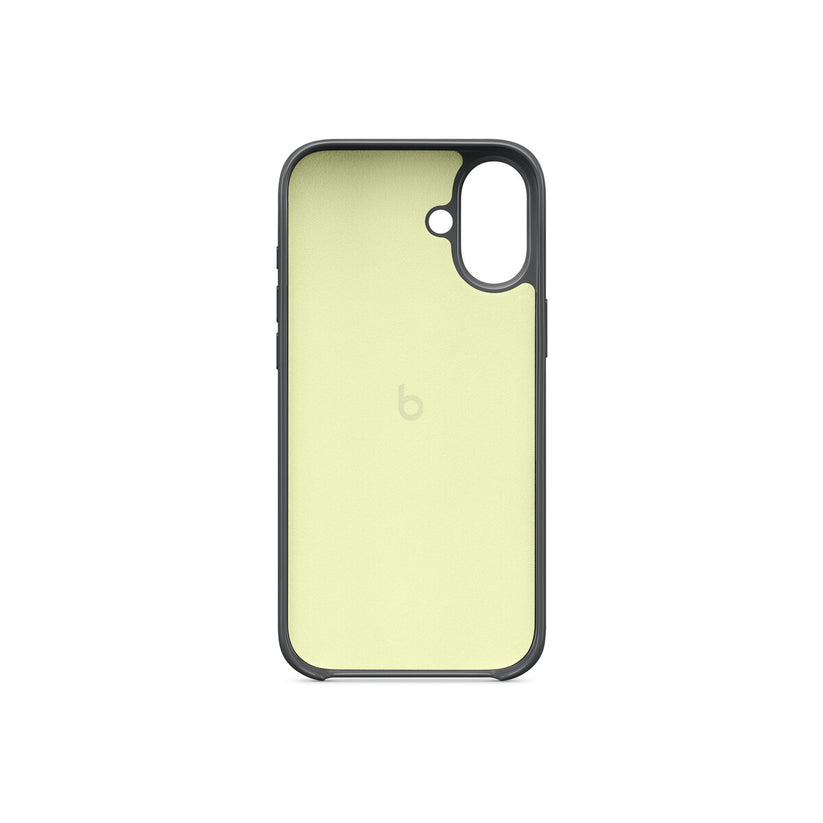 Beats iPhone 16 Plus Case sa MagSafe-om - Midnight Black - iSTYLE RS