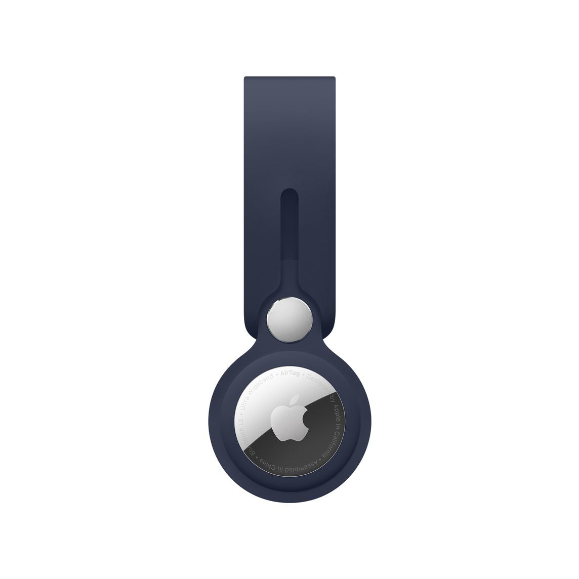 AirTag Loop - Deep Navy - iSTYLE RS