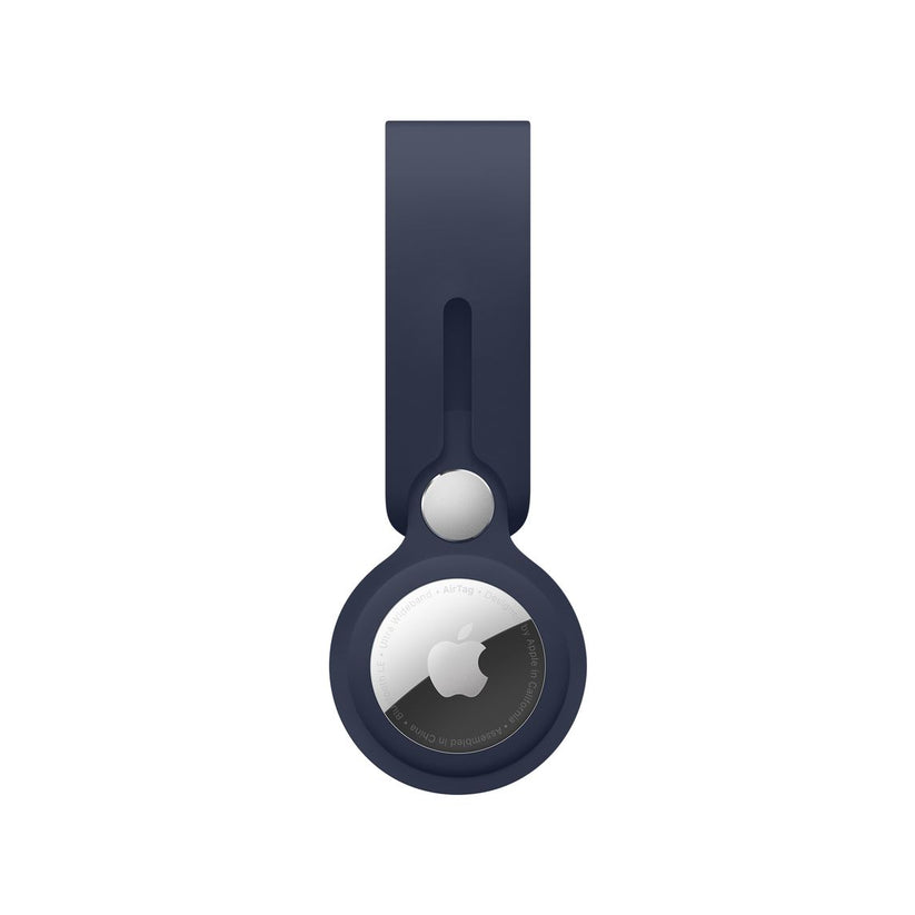 AirTag Loop - Deep Navy - iSTYLE RS