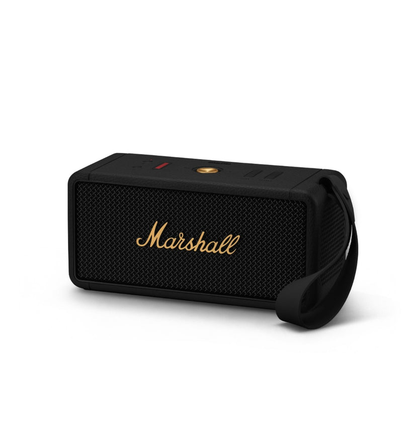 Marshall Middleton - Black and Brass - iSTYLE RS
