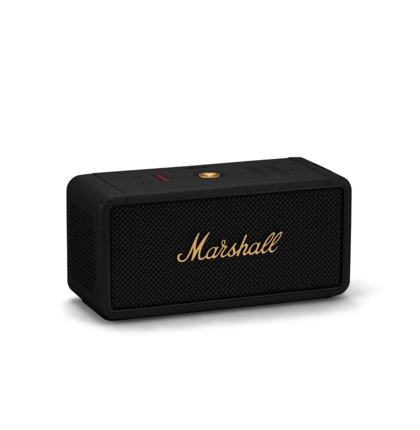 Marshall Middleton - Black and Brass - iSTYLE RS