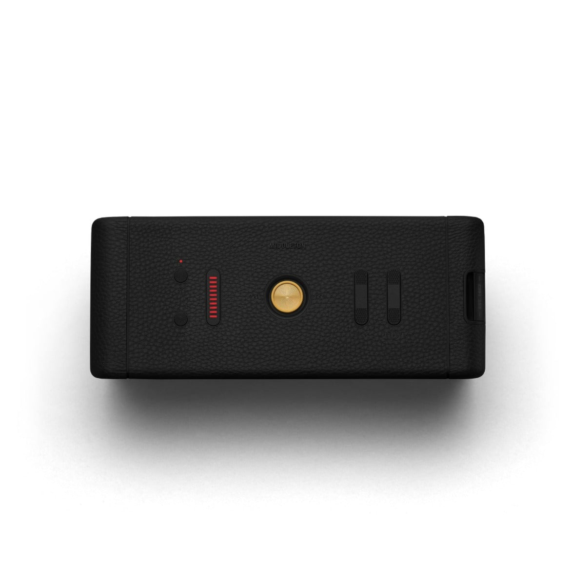 Marshall Middleton - Black and Brass - iSTYLE RS