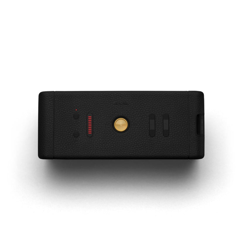 Marshall Middleton - Black and Brass - iSTYLE RS