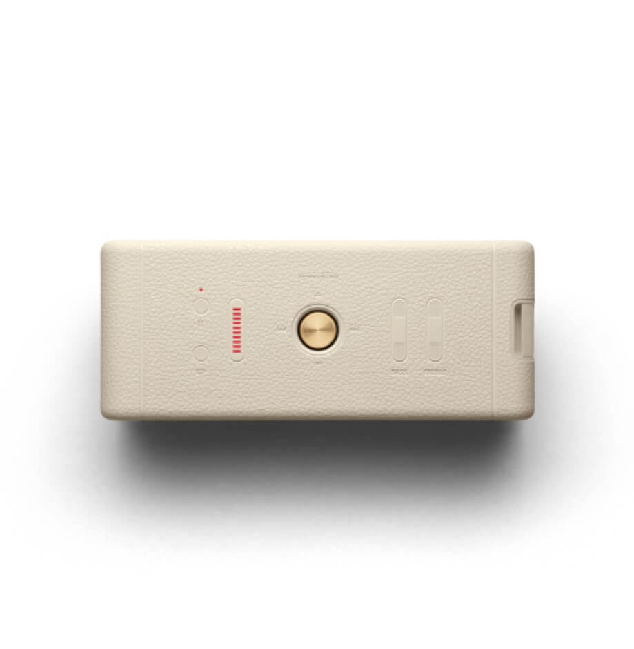 Marshall Middleton - Cream - iSTYLE RS