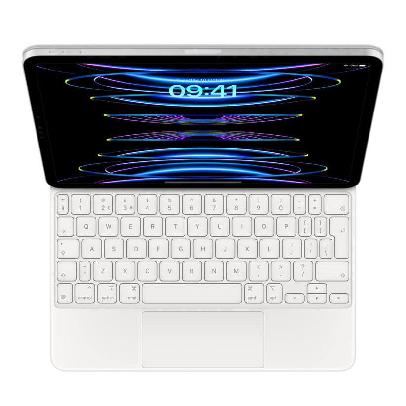 Apple Magic Keyboard za iPad Pro 11 / iPad Air - International English - White - iSTYLE RS