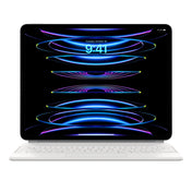 Apple Magic Keyboard za 12,9-inčni iPad Pro 5. generacije - INT - White - iSTYLE RS