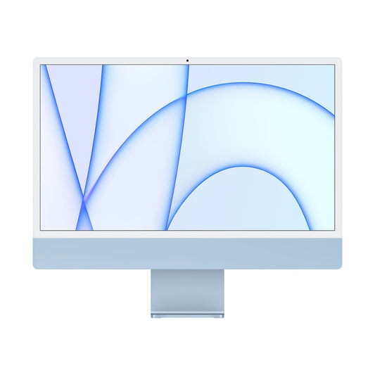 Apple IMAC 24: BLUE/M1 8C CPU/8C GPU/8GB/256GB-CRO - Otvoren proizvod - iSTYLE RS