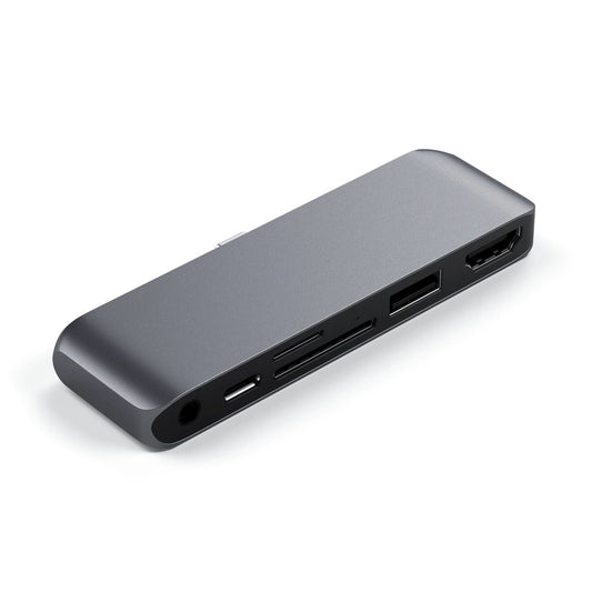 Satechi USB-C Mobile Pro Hub SD - iSTYLE RS