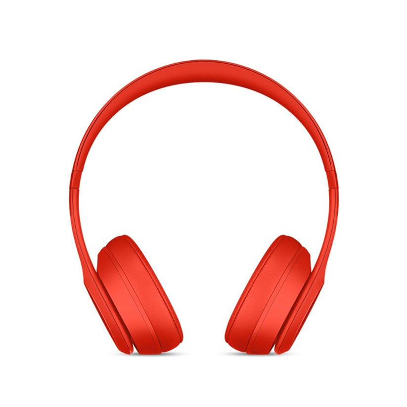 Beats Solo3 Wireless Headphones - Red - iSTYLE RS