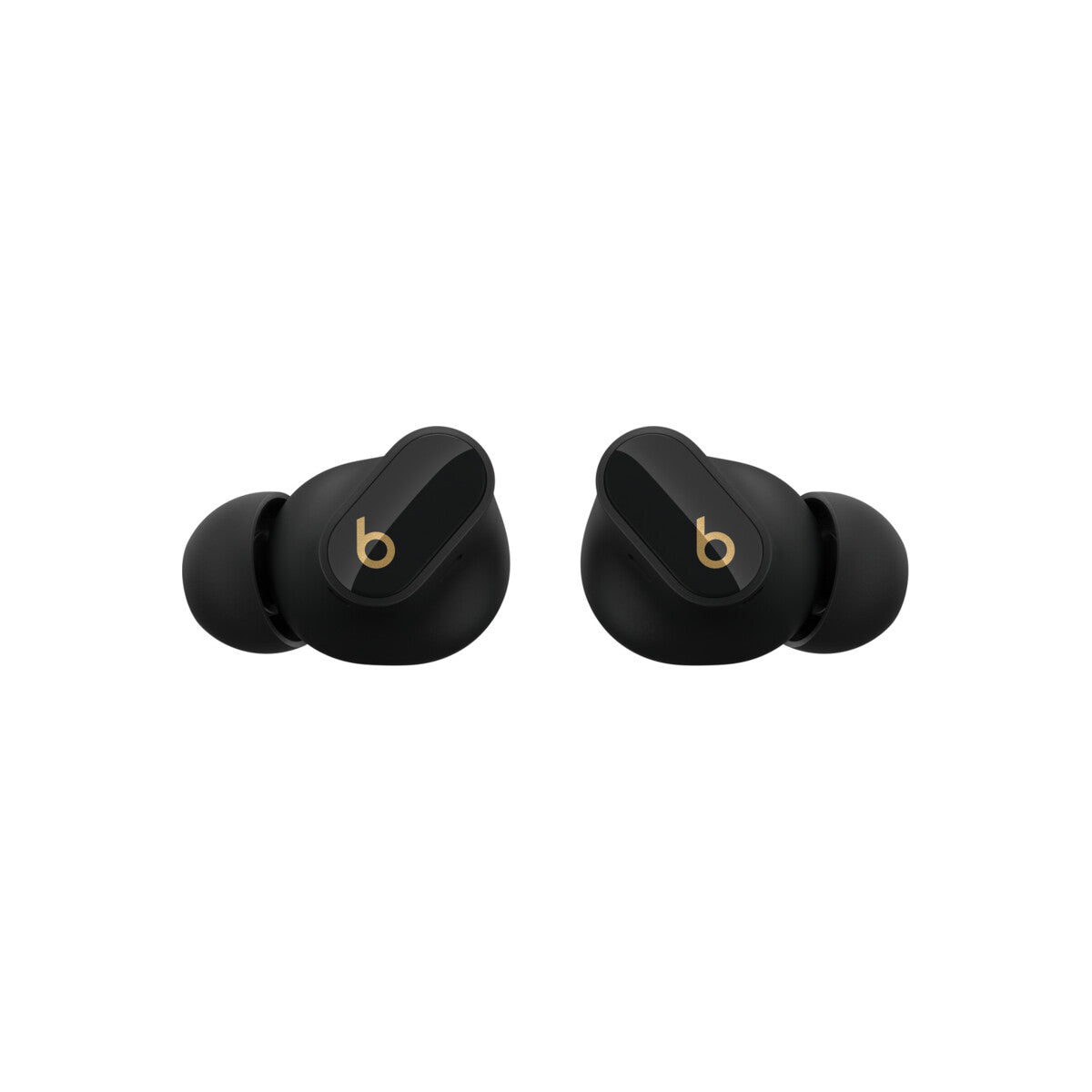 Beats Studio Buds + - True Wireless Noise Cancelling Earbuds - Black/Gold - iSTYLE RS