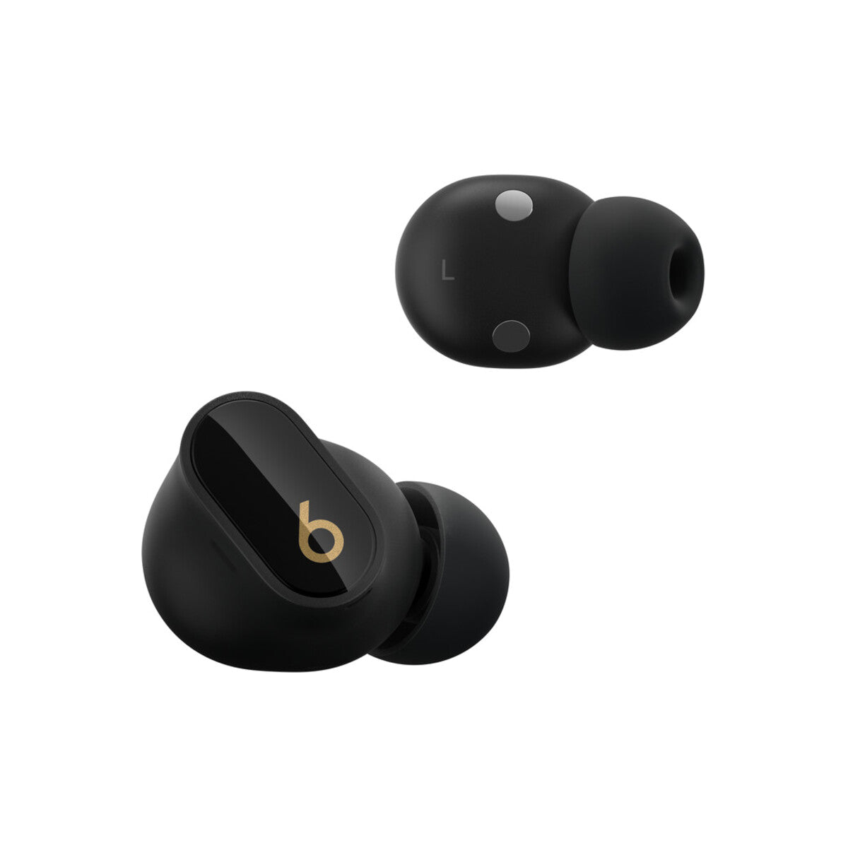 Beats Studio Buds + - True Wireless Noise Cancelling Earbuds - Black/Gold - iSTYLE RS