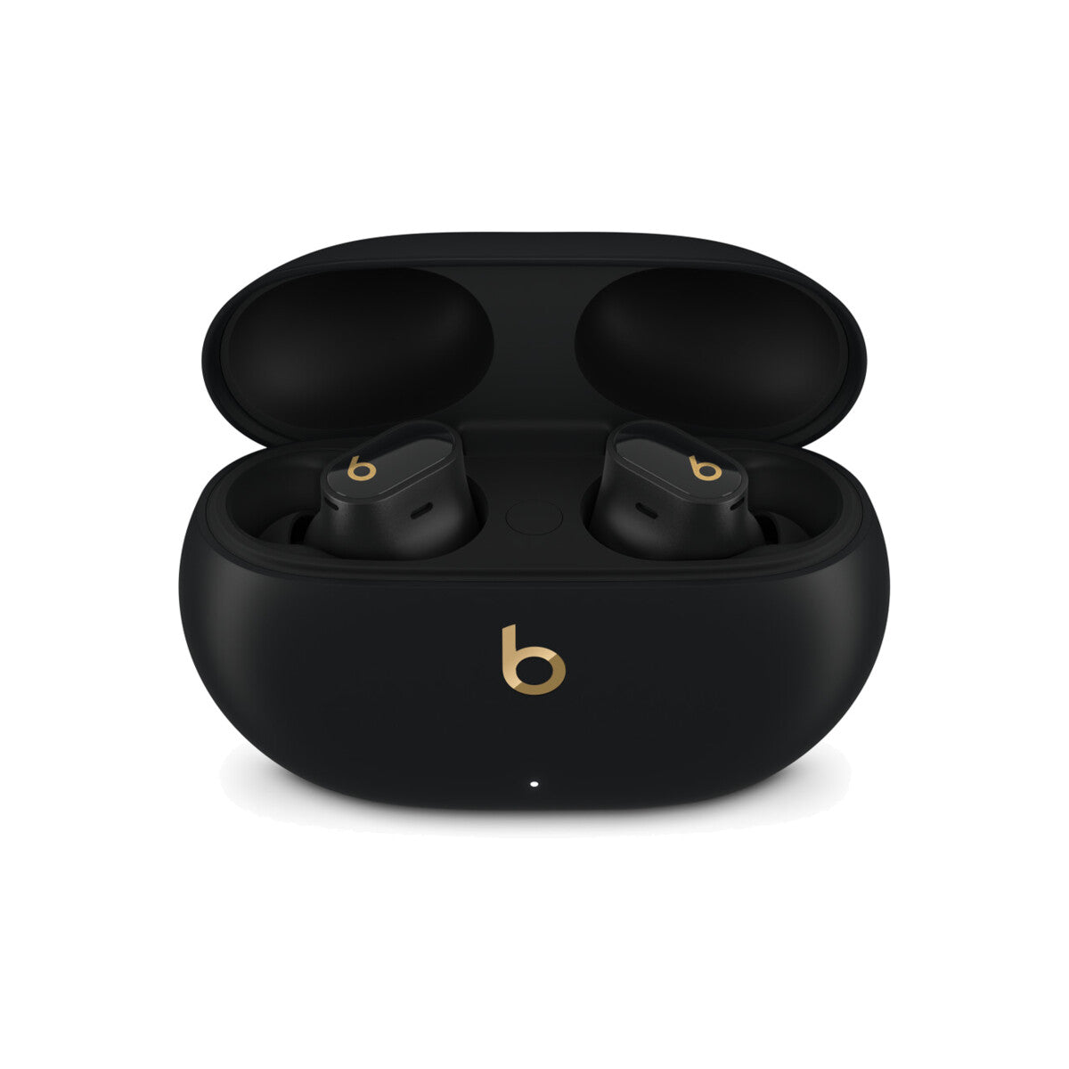 Beats Studio Buds + - True Wireless Noise Cancelling Earbuds - Black/Gold - iSTYLE RS