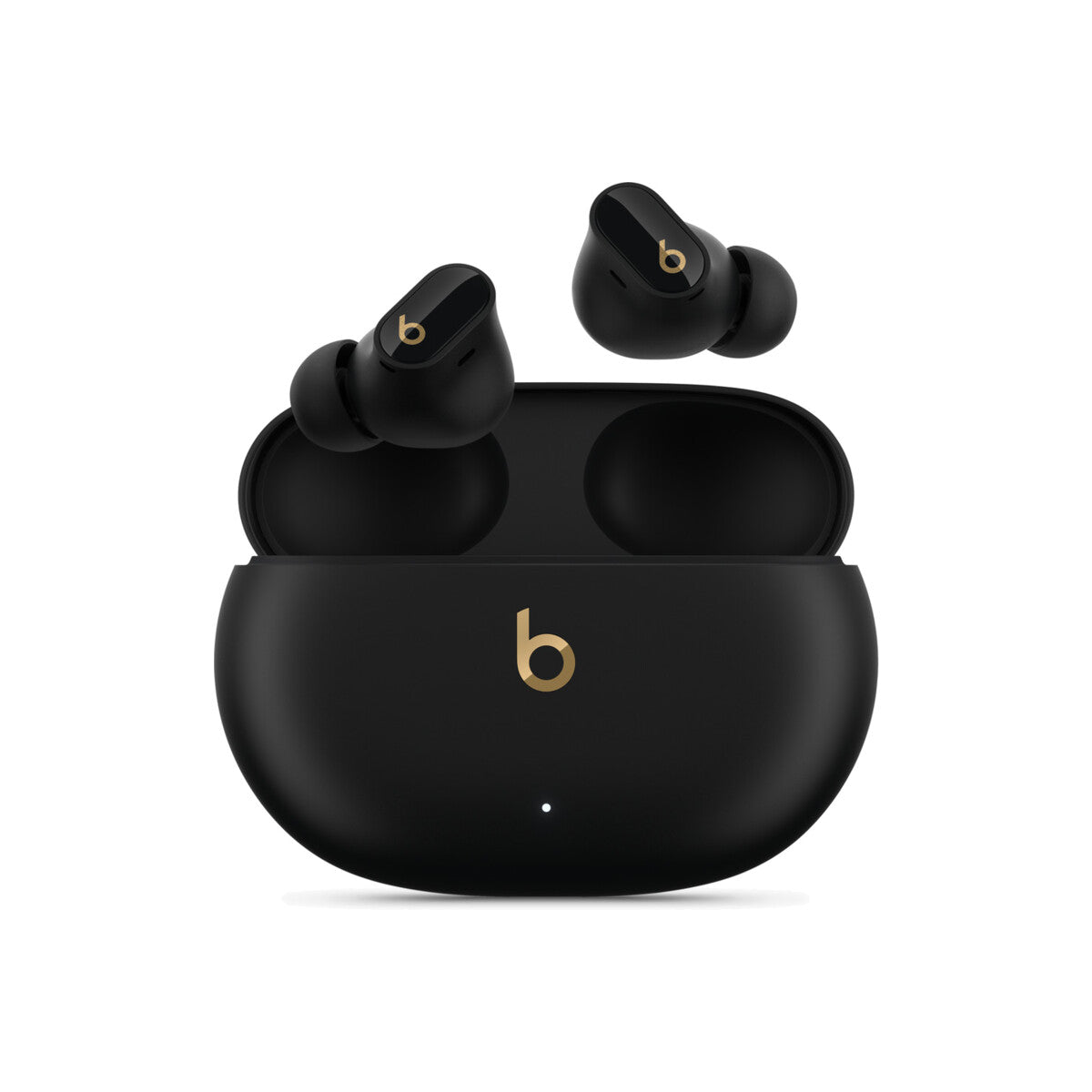 Beats Studio Buds + - True Wireless Noise Cancelling Earbuds - Black/Gold - iSTYLE RS