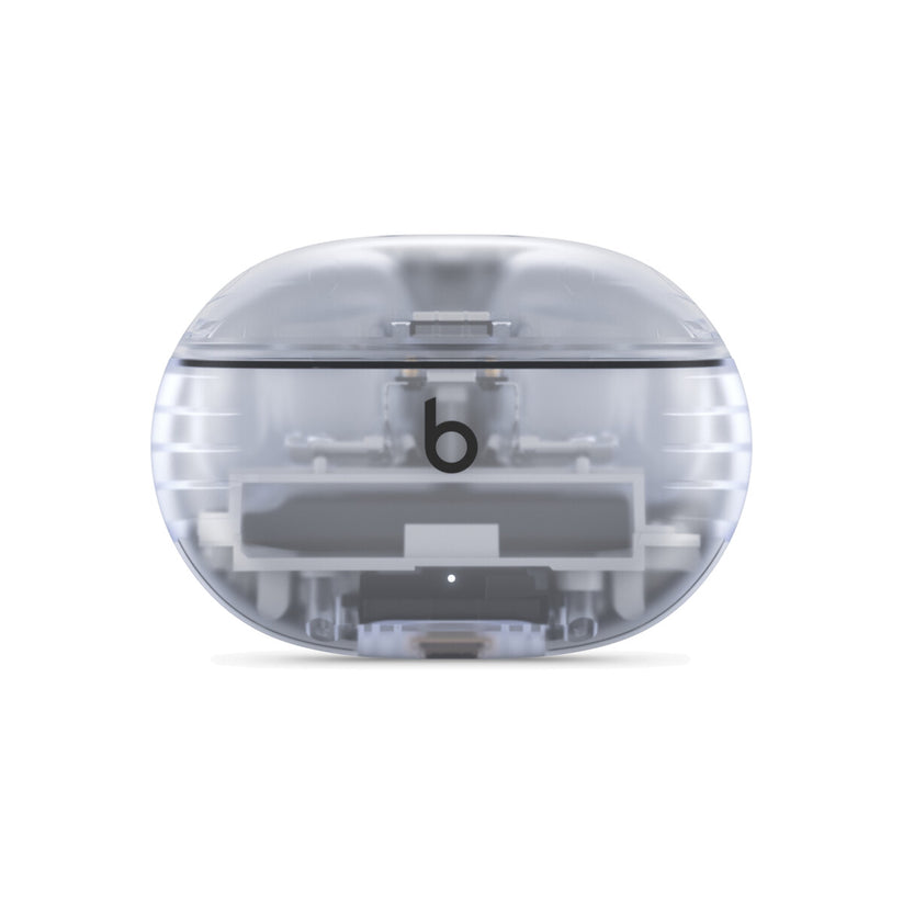 Beats Studio Buds + - True Wireless Noise Cancelling Earbuds - Transparent - iSTYLE RS