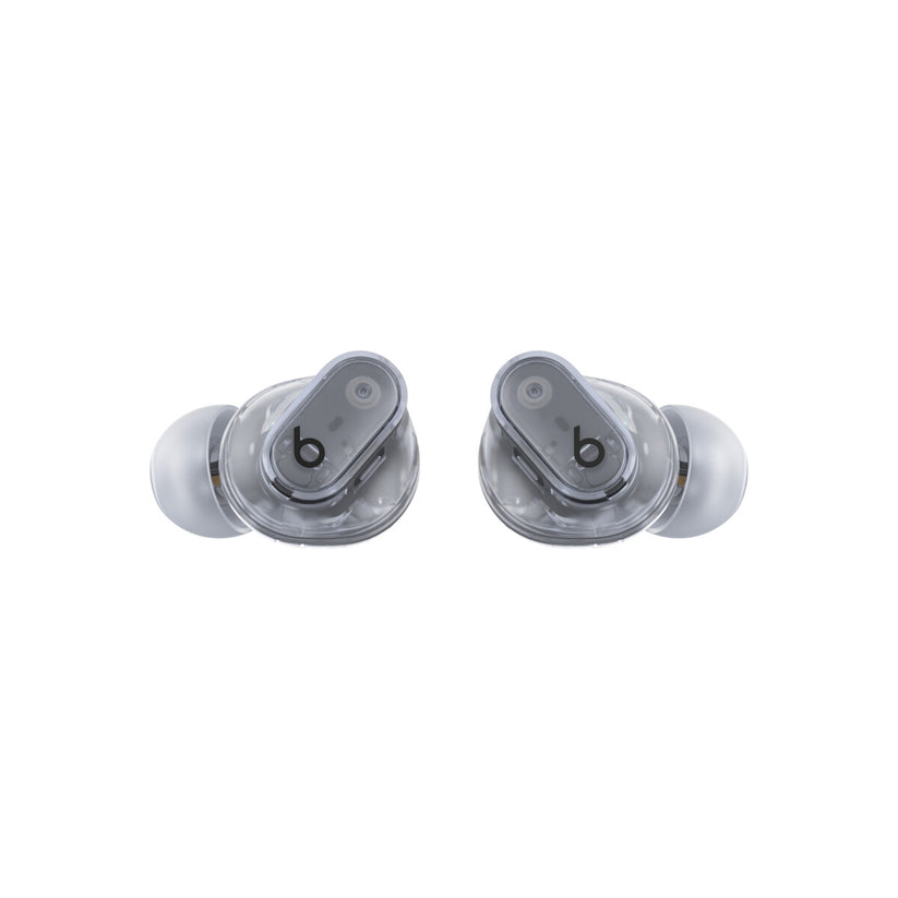 Beats Studio Buds + - True Wireless Noise Cancelling Earbuds - Transparent - iSTYLE RS