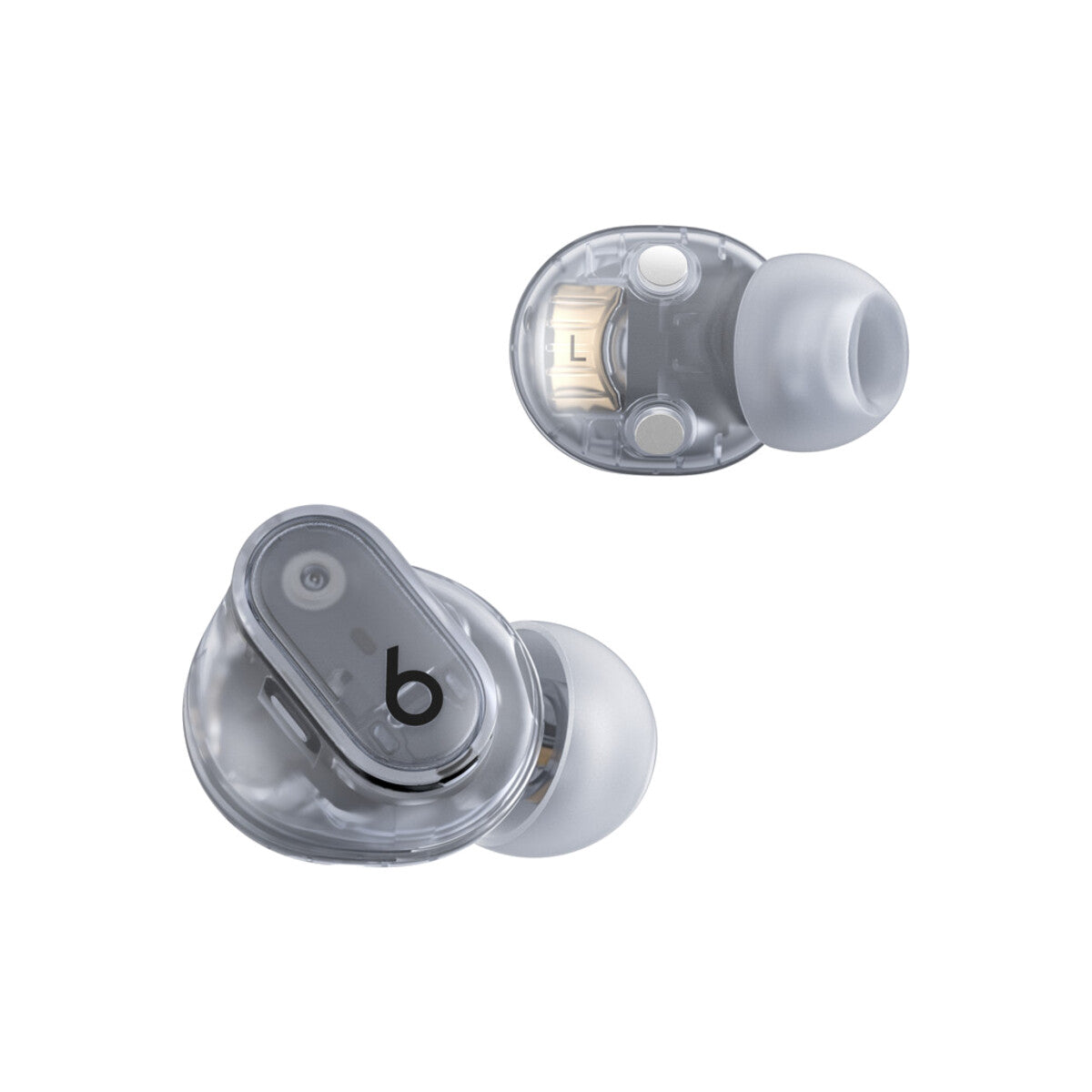 Beats Studio Buds + - True Wireless Noise Cancelling Earbuds - Transparent - iSTYLE RS